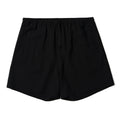 SUPERTOFU_Breathable_Stretch_Cotton_Blend_Loose_Fit_Casual_Solid_Color_Short_Trousers_MISSTT