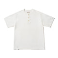 SUPERTOFU_Breathable_Vintage_Henley_Relaxed_Fit_Unisex_Solid_Poly_Short_Sleeve_T-Shirts_MISSTT