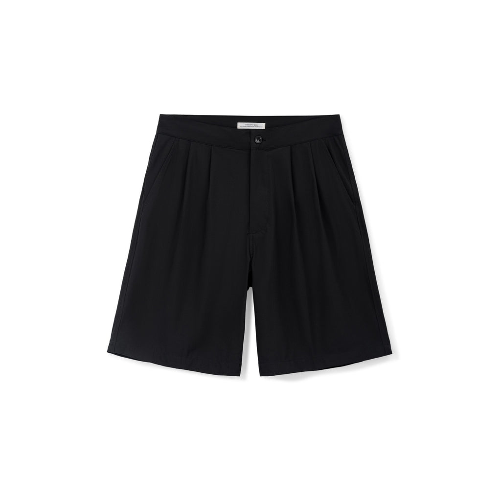 SUPERTOFU Comfort Stretch Nylon Blend Loose Fit Casual Sizes Xs Xl Short Trousers