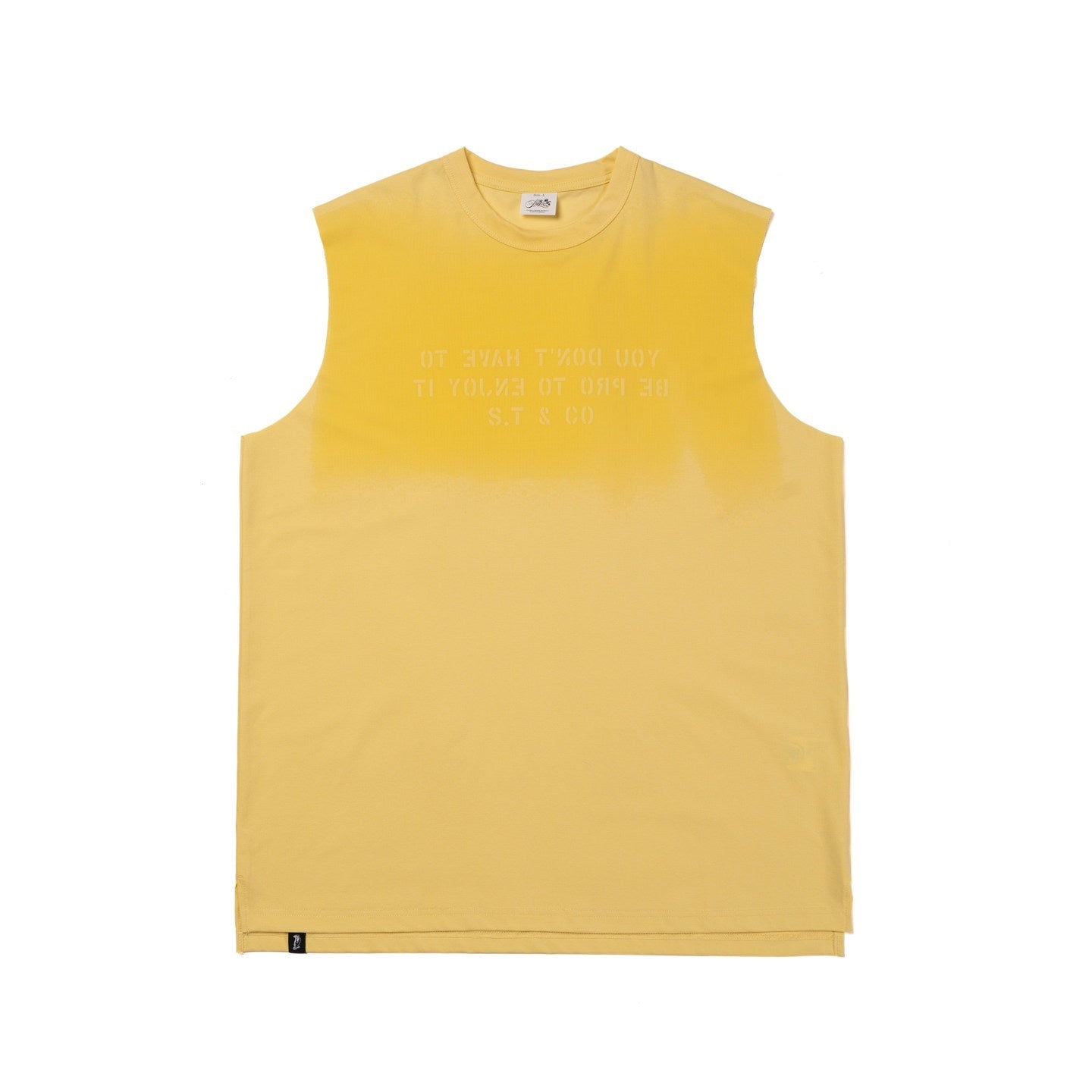 SUPERTOFU_Comfortable_Loose_Round_Neck_Japanese_Casual_Multi_Color_Sizes_Xs_Xl_Tank_Tops_MISSTT