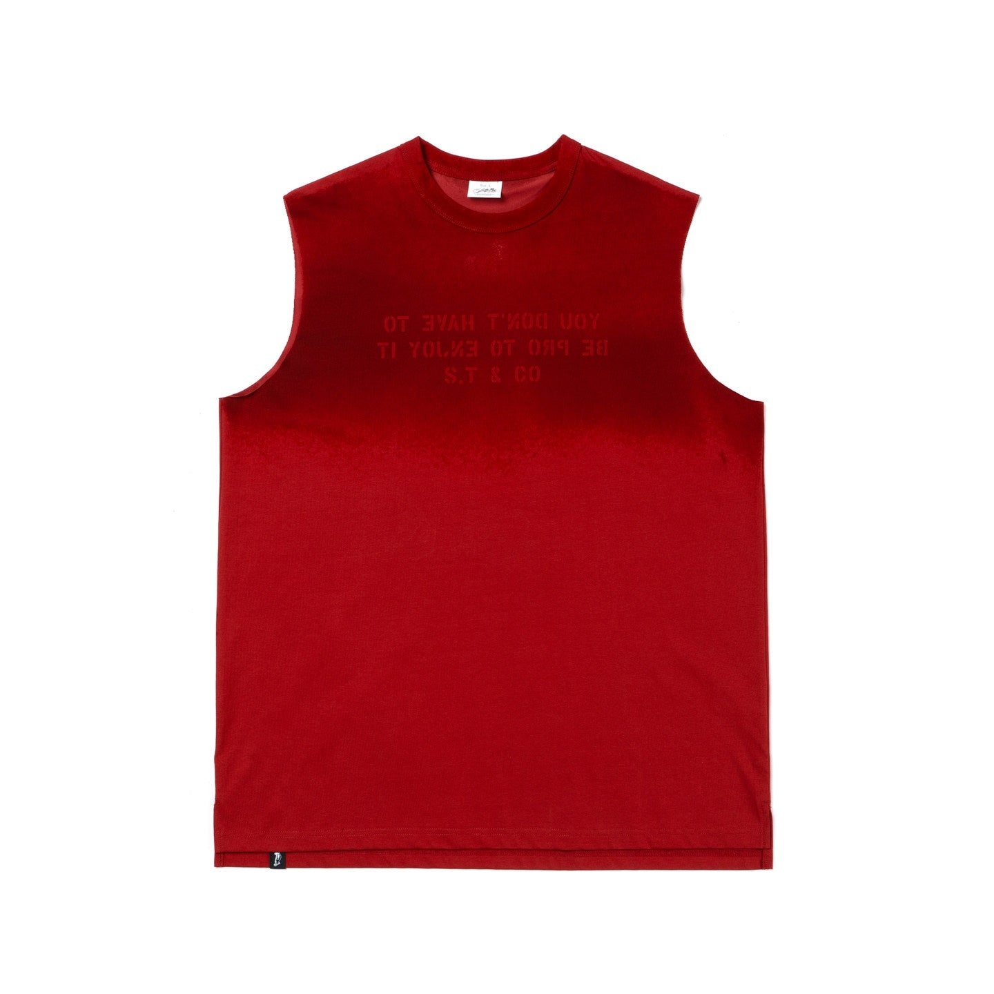 SUPERTOFU_Comfortable_Loose_Round_Neck_Japanese_Casual_Multi_Color_Sizes_Xs_Xl_Tank_Tops_MISSTT