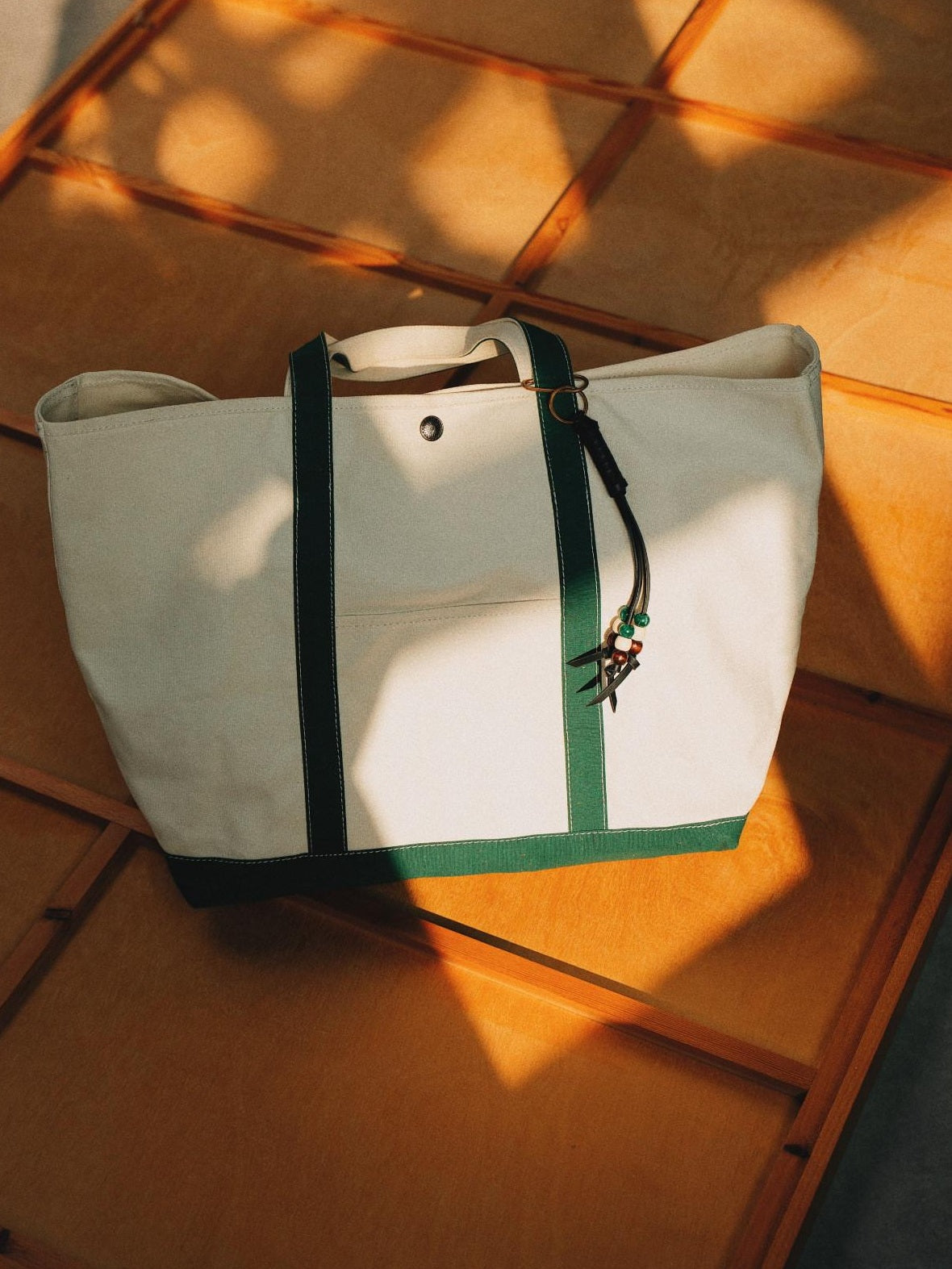 SUPERTOFU Contrast Color Japanese Korean Canvas Single Shoulder Casual Youth Tote Handbags