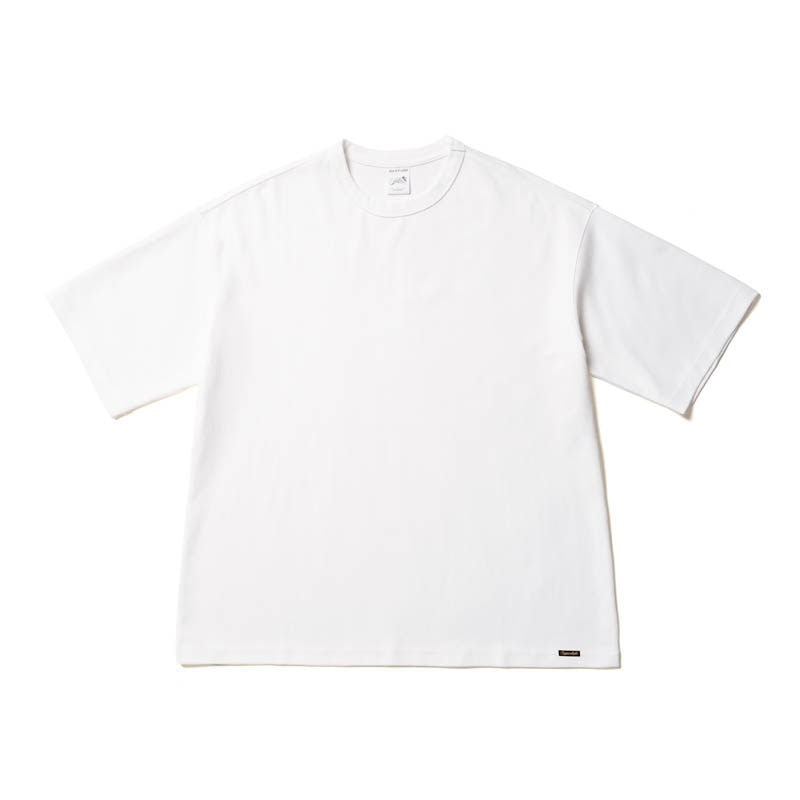 SUPERTOFU_Cool_Long_Staple_Cotton_Loose_Crewneck_Unisex_Daily_Short_Sleeve_T-Shirts_MISSTT