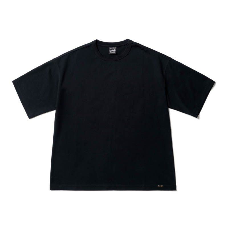 SUPERTOFU_Cool_Long_Staple_Cotton_Loose_Crewneck_Unisex_Daily_Short_Sleeve_T-Shirts_MISSTT