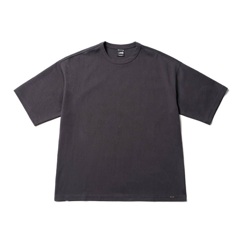 SUPERTOFU_Cool_Long_Staple_Cotton_Loose_Crewneck_Unisex_Daily_Short_Sleeve_T-Shirts_MISSTT