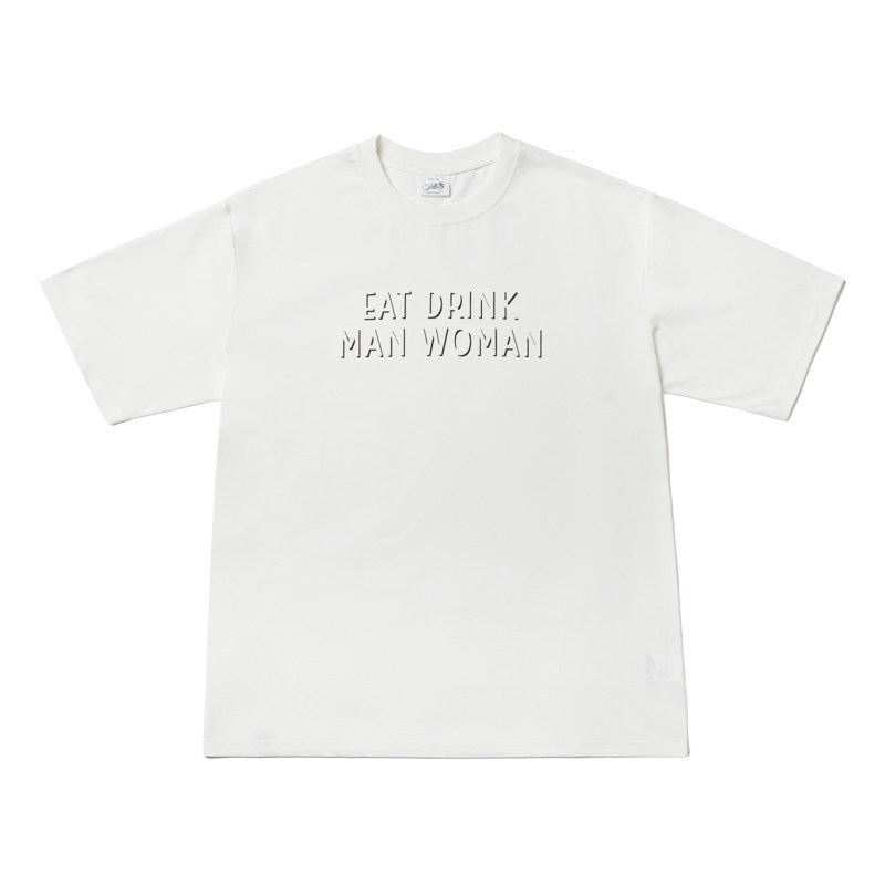 SUPERTOFU_Cooling_Antibacterial_Loose_Fit_Retro_Cotton_Letter_Print_Short_Sleeve_T-Shirts_MISSTT