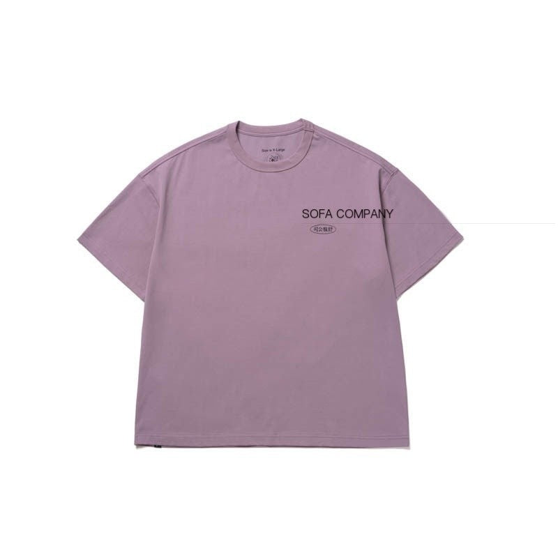 SUPERTOFU_Cooling_Sorona_Retro_Loose_Crew_Neck_Unisex_Cotton_Blend_Short_Sleeve_T-Shirts_MISSTT