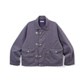 SUPERTOFU_Cotton_Nylon_Blend_Retro_Turn_Collar_Long_Sleeve_Unisex_Blue_Utility_Jackets_MISSTT
