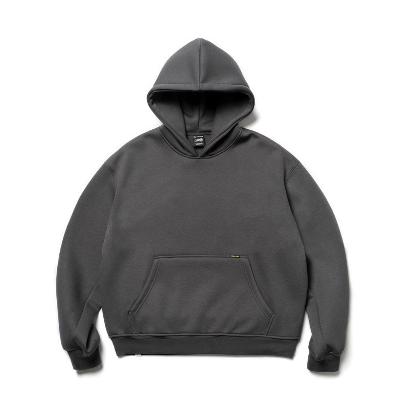 SUPERTOFU_Cozy_Solid_Color_Pullover_Youthful_Trendy_Regular_Fit_Teen_Casual_Hoodies_MISSTT
