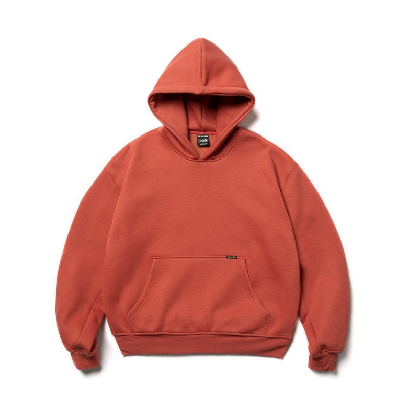 SUPERTOFU_Cozy_Solid_Color_Pullover_Youthful_Trendy_Regular_Fit_Teen_Casual_Hoodies_MISSTT