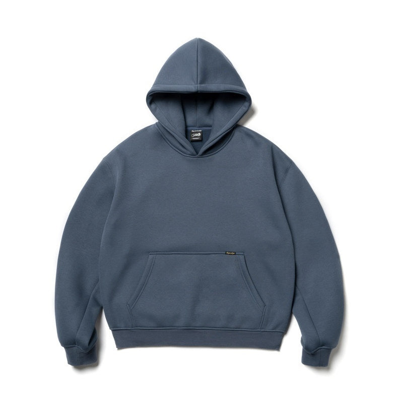 SUPERTOFU_Cozy_Solid_Color_Pullover_Youthful_Trendy_Regular_Fit_Teen_Casual_Hoodies_MISSTT