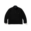 SUPERTOFU_Durable_Loose_Fit_Stand_Collar_Pullover_Unisex_Side_Pocket_Polyester_Sweatshirts_MISSTT