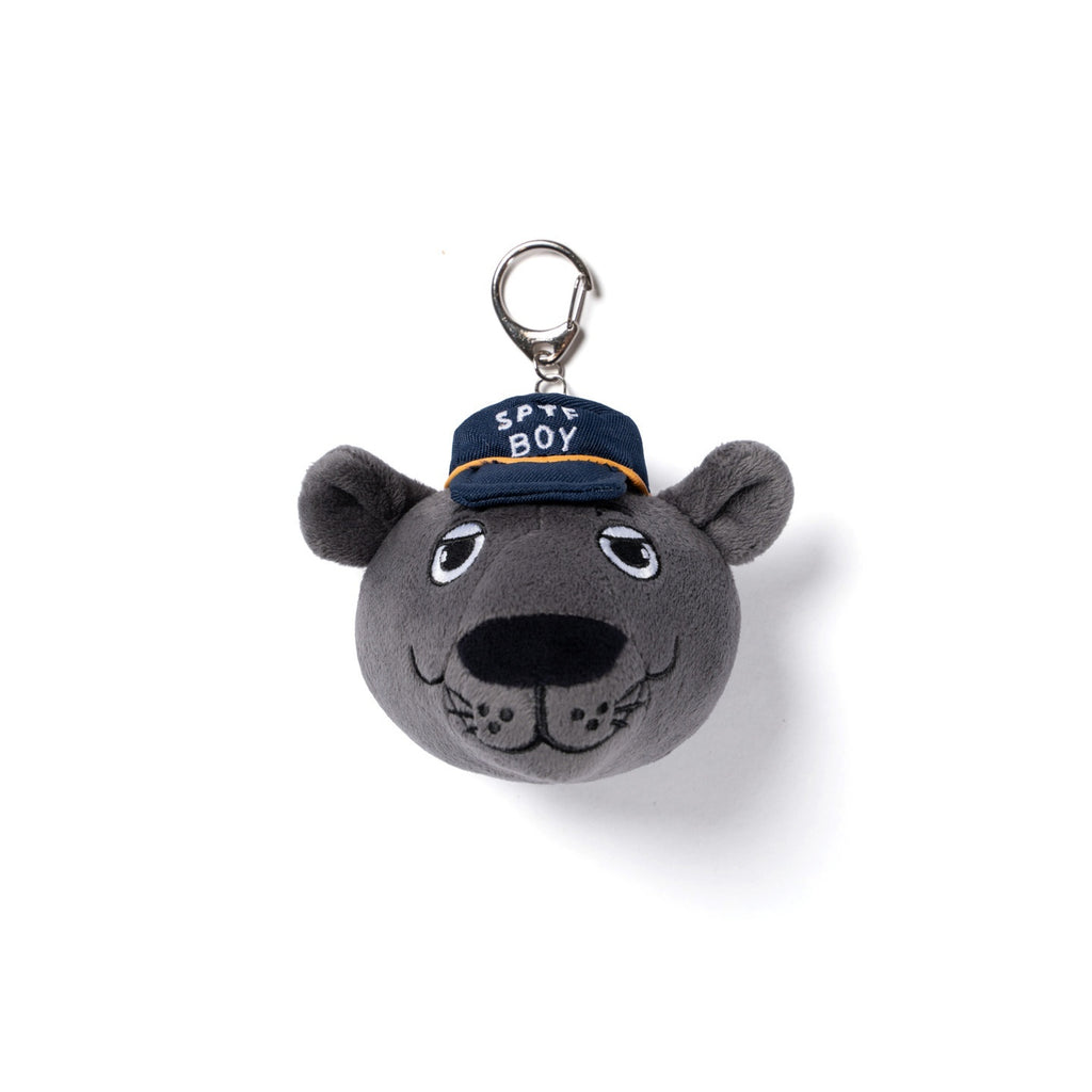 SUPERTOFU Durable Minimalist Charcoal Slim Everyday Accessories Keychains