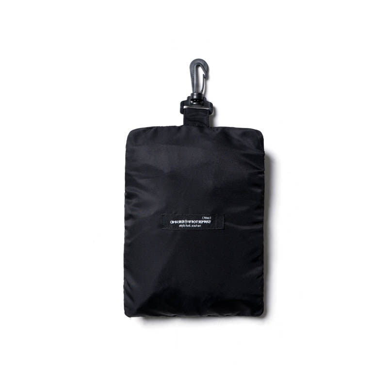 SUPERTOFU Durable Nylon Woven Crossbody Tote Shoulder Casual Youth Solid Color Bags