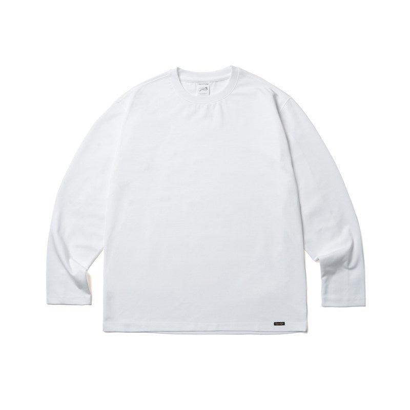 SUPERTOFU_Embroidered_Cotton_Loose_Casual_Unisex_Crew_Neck_Logo_Long_Sleeve_T-Shirts_MISSTT