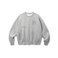 SUPERTOFU_Embroidered_Relaxed_Raglan_Unisex_Crewneck_Heather_Gray_Cotton_Sweatshirts_MISSTT