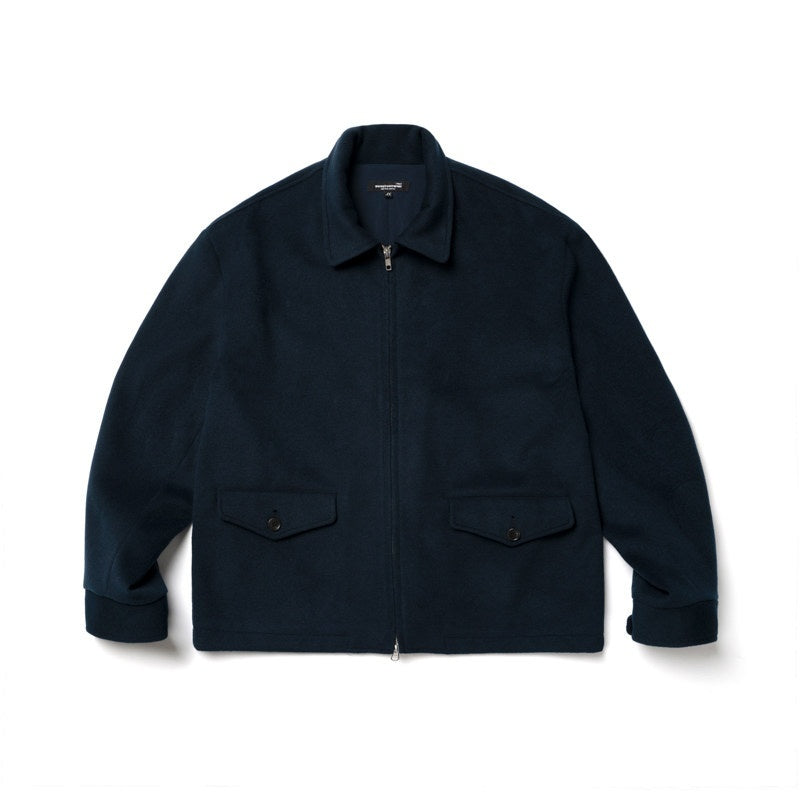 SUPERTOFU_Light_Zip_Front_Lapel_Collar_Regular_Fit_Unisex_Navy_Brown_Casual_Jackets_MISSTT