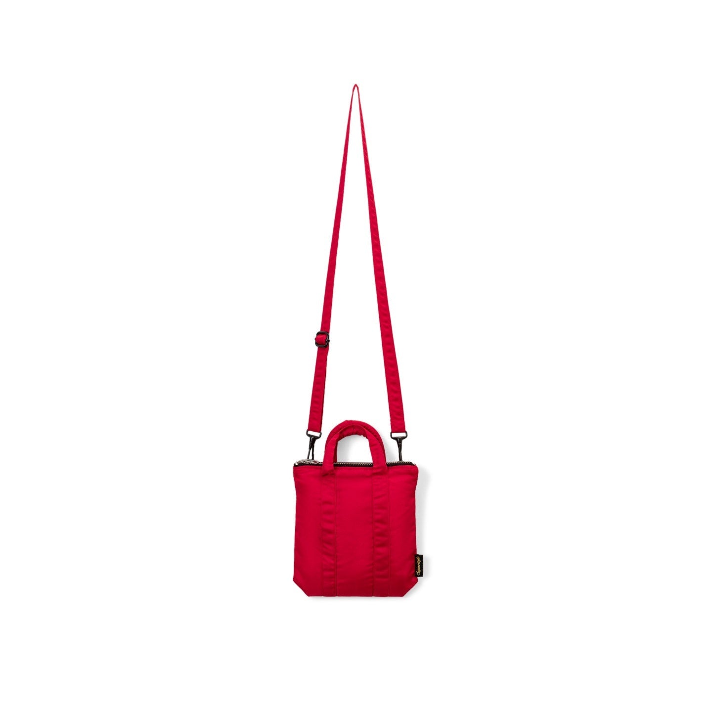 SUPERTOFU Lightweight Adjustable Strap Compact Everyday Travel Red Blue Cross Body Bags