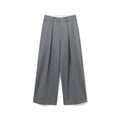 SUPERTOFU_Loose_Fit_American_Casual_Youth_Solid_Black_Grey_Long_Length_Wide-Leg_Pants_MISSTT