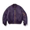 SUPERTOFU_Loose_Fit_Baseball_Collar_Youth_Solid_Color_Long_Sleeve_Bomber_Jackets_MISSTT