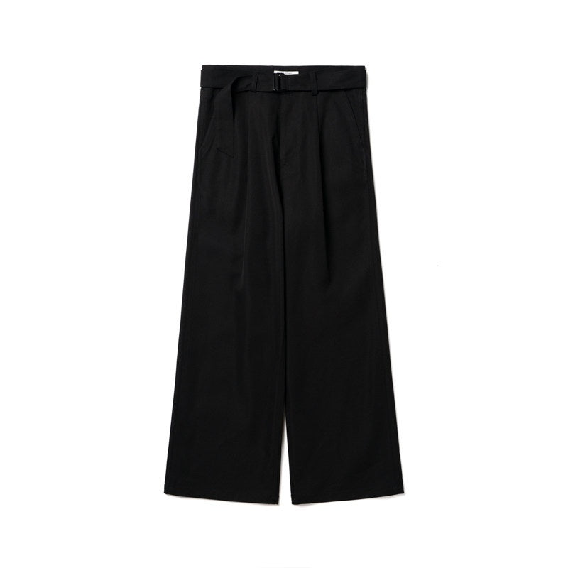 SUPERTOFU_Mid_Rise_Loose_Fit_Youthful_Casual_Solid_Khaki_Black_Straight_Pants_MISSTT