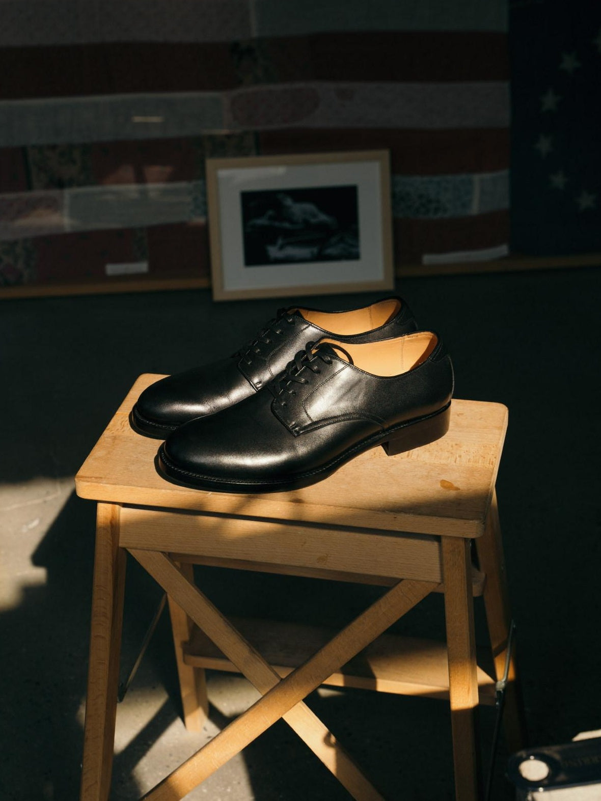 SUPERTOFU Premium Cow Leather Pointed Toe Lace Up Black Casual Men Dress Shoes