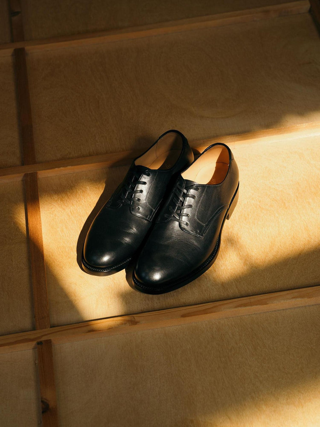 SUPERTOFU Premium Cow Leather Pointed Toe Lace Up Black Casual Men Dress Shoes