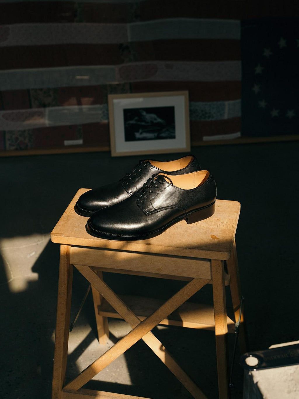 SUPERTOFU Premium Cow Leather Pointed Toe Lace Up Black Casual Men Dress Shoes