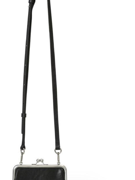SUPERTOFU Premium Genuine Cowhide Leather Crossbody Sleek Black Everyday Bags