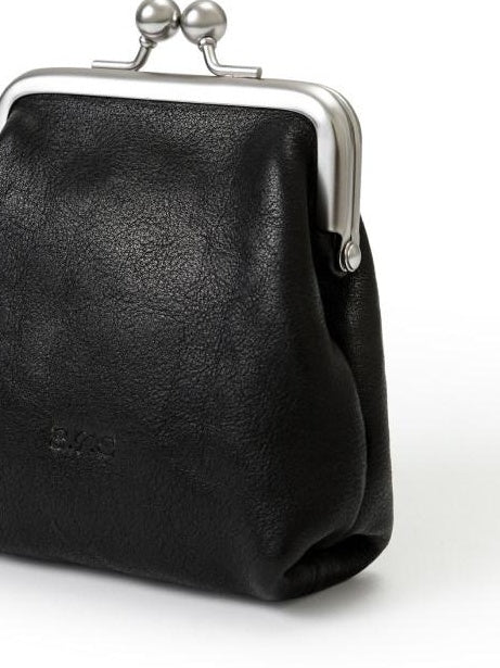 SUPERTOFU Premium Genuine Cowhide Leather Sleek Black Waist Pack Hands Free Travel Bags