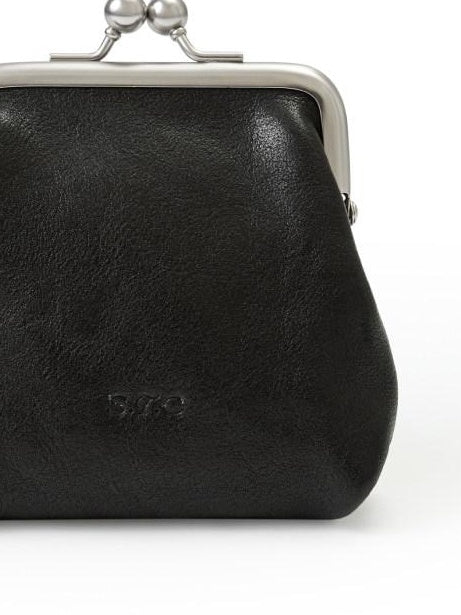 SUPERTOFU Premium Genuine Cowhide Leather Sleek Black Waist Pack Hands Free Travel Bags
