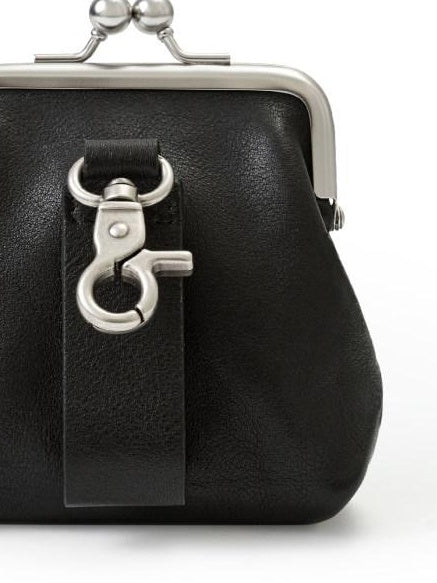 SUPERTOFU Premium Genuine Cowhide Leather Sleek Black Waist Pack Hands Free Travel Bags