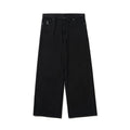 SUPERTOFU_Pure_Cotton_Mid_Rise_Washed_Distressed_Embroidered_Vintage_Black_Straight_Jeans_MISSTT