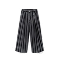 SUPERTOFU_Radiation_Protection_Cotton_Loose_Fit_Black_Striped_Unisex_Straight_Pants_MISSTT
