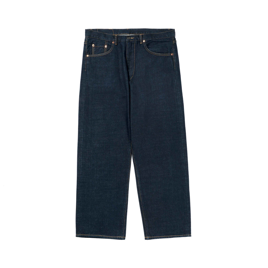SUPERTOFU_Selvedge_100_Percent_Cotton_Mid_Rise_Rigid_Japanese_Vintage_Teen_Straight_Jeans_MISSTT