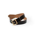 SUPERTOFU_Slim_Classic_Leather_Look_Mens_Casual_Adjustable_103Cm_110Cm_Belts_MISSTT