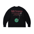 SUPERTOFU_Soft_100%_Cotton_Loose_Rolled_Hem_Printed_Crewneck_Unisex_Casual_Sweaters_MISSTT