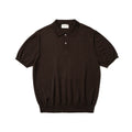 SUPERTOFU_Soft_Cotton_Cashmere_Collared_Standard_Fit_Unisex_Solid_Short_Sleeve_T-Shirts_MISSTT
