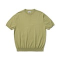 SUPERTOFU_Soft_Cotton_Cashmere_Relaxed_Crewneck_Unisex_Minimal_Logo_Short_Sleeve_T-Shirts_MISSTT