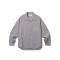SUPERTOFU_Soft_Cotton_Minimal_Relaxed_Colorblock_Cuban_Collar_Unisex_Shirts_MISSTT