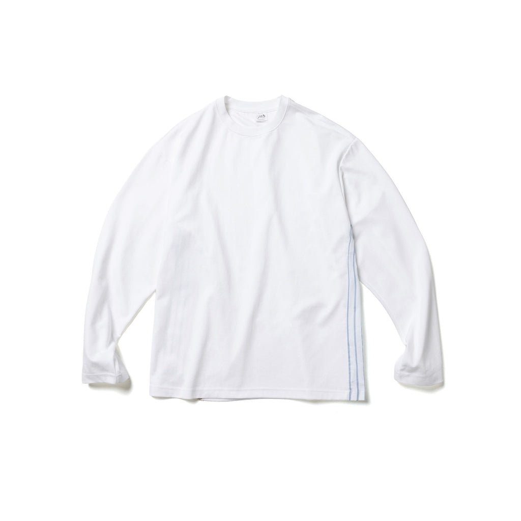 SUPERTOFU_Sweat_Wicking_Wrinkle_Free_Loose_Patchwork_Unisex_Logo_Long_Sleeve_T-Shirts_MISSTT