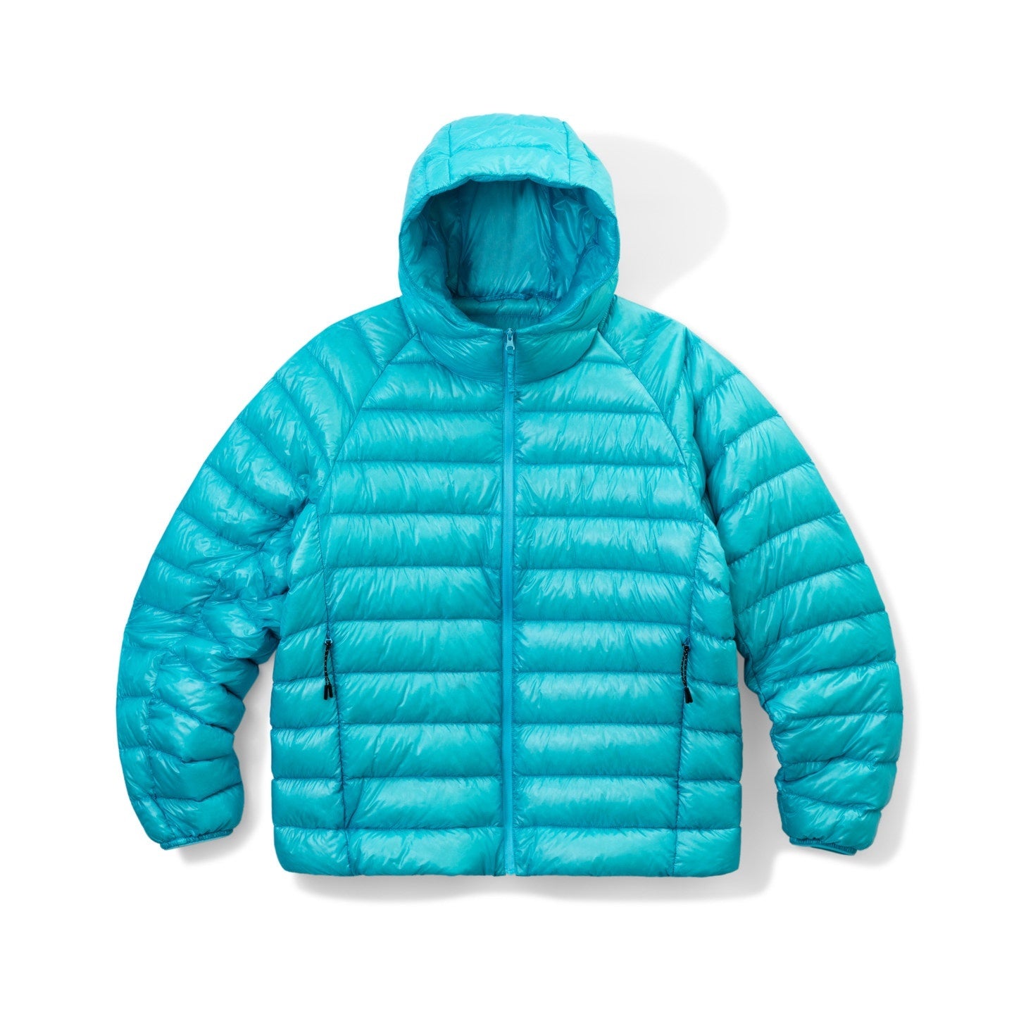 SUPERTOFU Ultralight 90 Percent Down Double Taped Nylon Short Urban Down Jackets