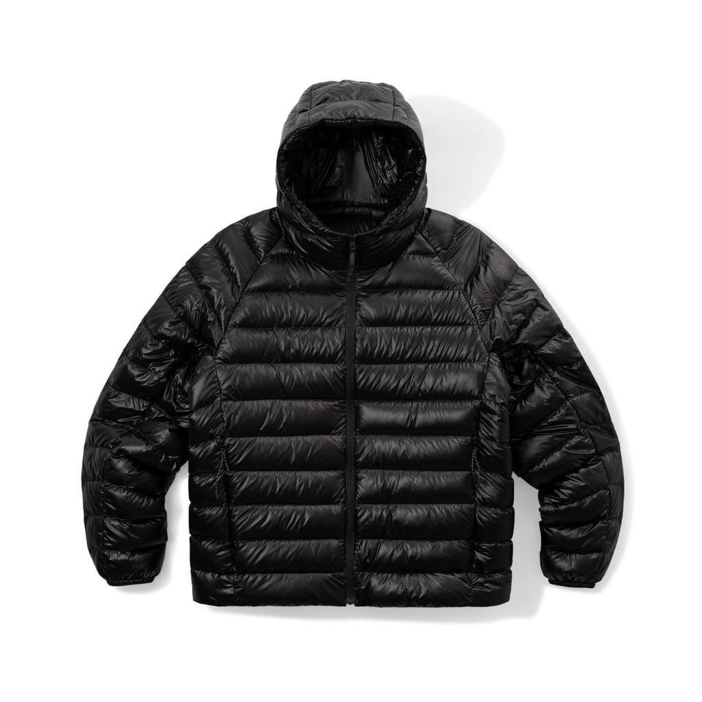 SUPERTOFU Ultralight 90 Percent Down Double Taped Nylon Short Urban Down Jackets