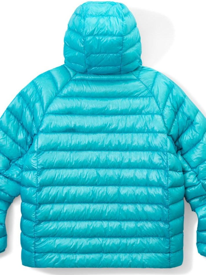 SUPERTOFU Ultralight 90 Percent Down Double Taped Nylon Short Urban Down Jackets