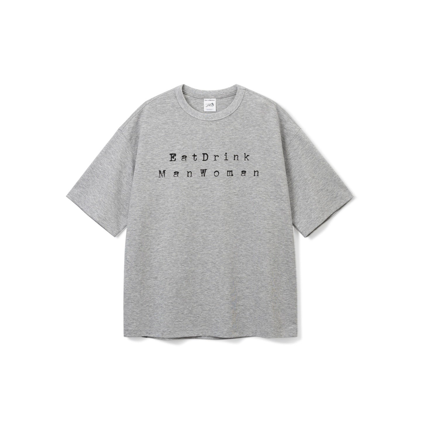 SUPERTOFU_Vintage_Washed_Loose_Unisex_Cotton_Letter_Print_Short_Sleeve_T-Shirts_MISSTT