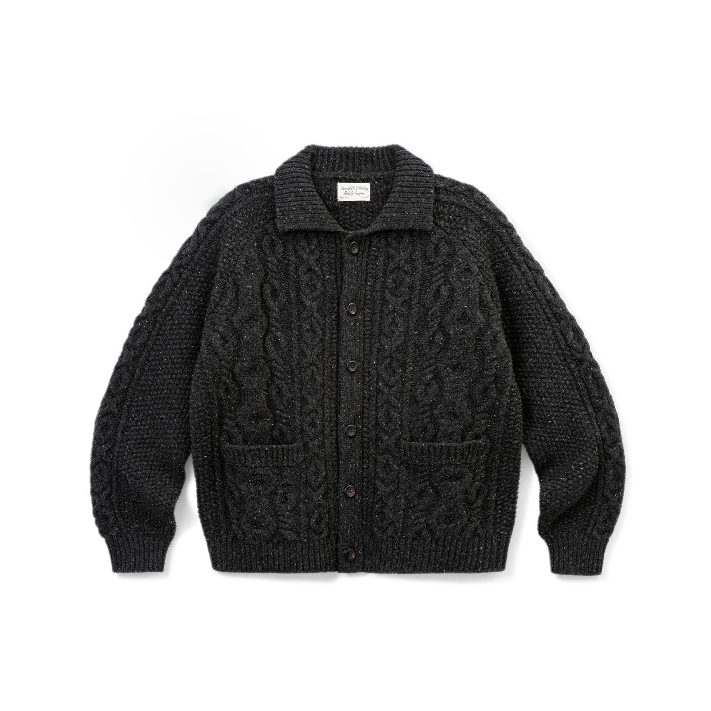 SUPERTOFU_Warm_100_Percent_Wool_Cable_Knit_Pocket_Relaxed_Fit_Unisex_Casual_Cardigans_MISSTT