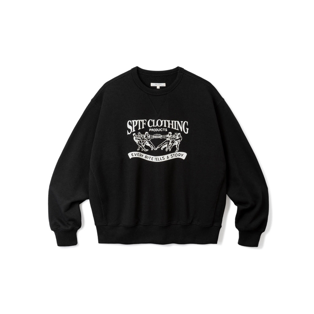 SUPERTOFU_Warm_Cotton_Crewneck_Hand_Drawn_Graphic_Pullover_Unisex_Casual_Sweatshirts_MISSTT