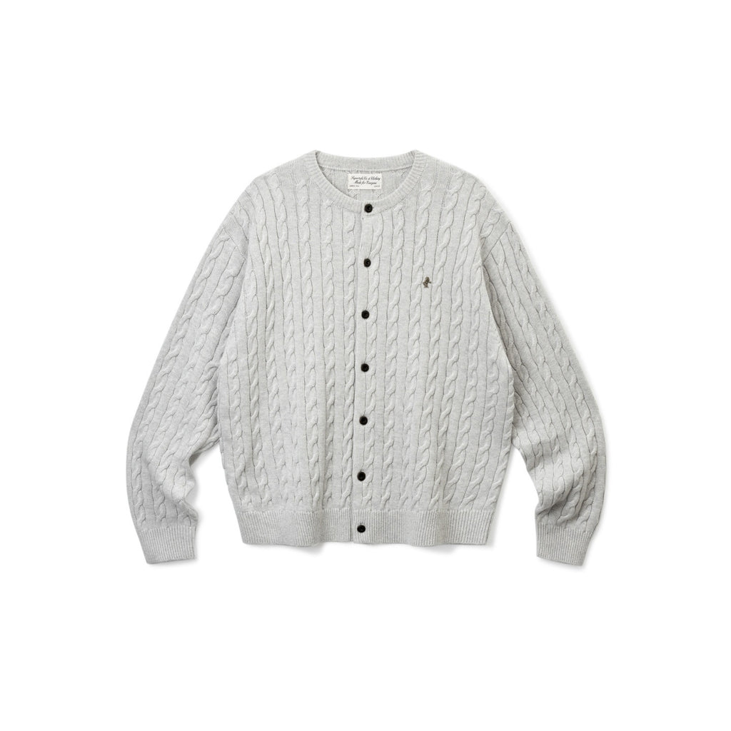 SUPERTOFU_Warm_Cotton_Wool_Blend_Cable_Knit_Button_Front_Loose_Unisex_Crewneck_Cardigans_MISSTT