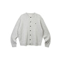 SUPERTOFU_Warm_Cotton_Wool_Blend_Cable_Knit_Button_Front_Loose_Unisex_Crewneck_Cardigans_MISSTT