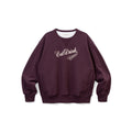 SUPERTOFU_Warm_Embroidered_Cotton_Blend_Pullover_Casual_Unisex_Purple_Letter_Sweatshirts_MISSTT